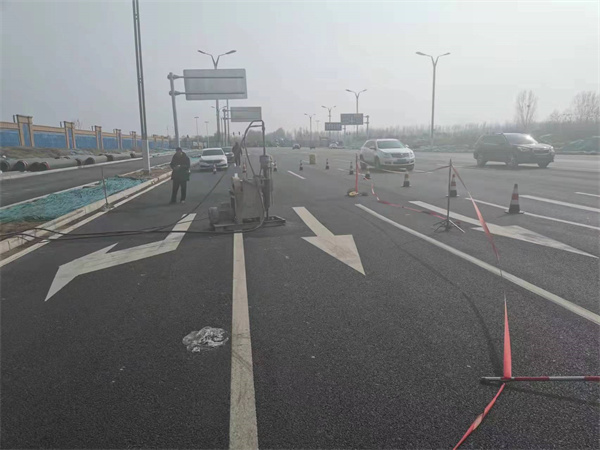 广州高速公路路基沉降下沉注浆加固灌浆