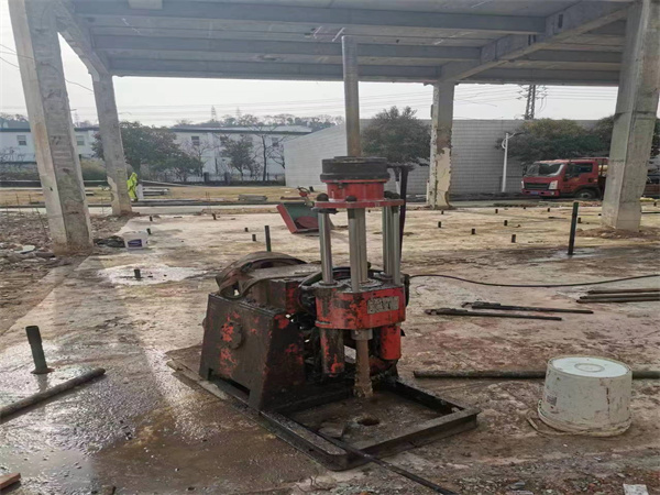 广州袖阀管小导管注浆加固施工工艺