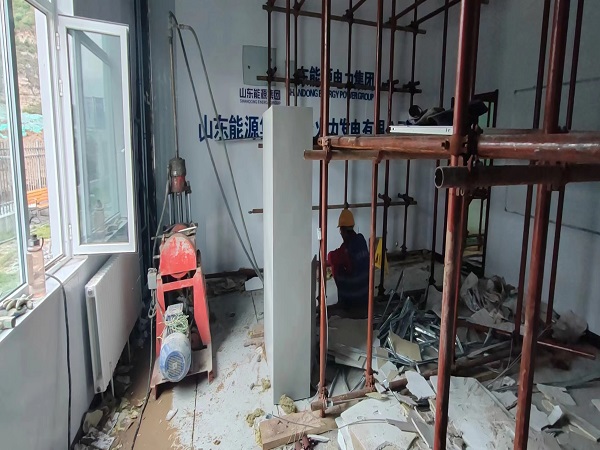 广州厂房基础沉降注浆加固