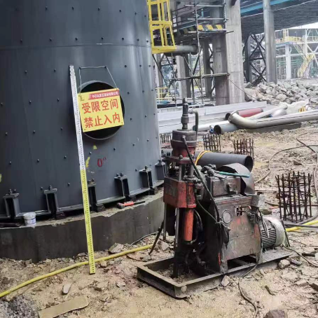 广州地基注浆增加承载力的措施